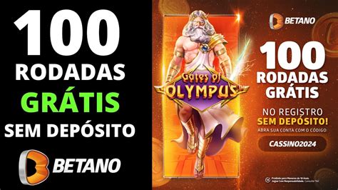 código promocional betano rodadas grátis